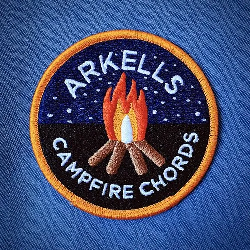Arkells - Campfire Chords (Can)