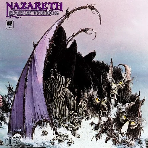 Nazareth - Hair Of The Dog (Uk)
