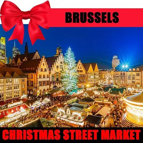 Paul Anka - Brussels (Christmas Street Market)