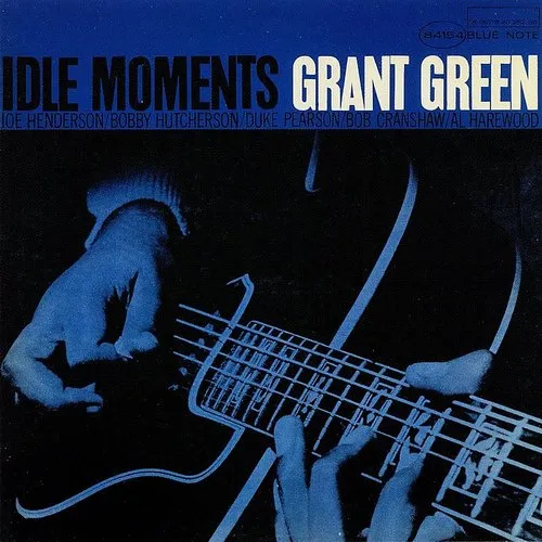 Grant Green - Idle Moments (Blue Note Classic Vinyl Edition)
