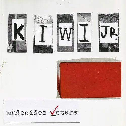 Kiwi jr. - Undecided Voters - Single
