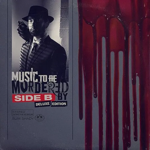 Eminem - Music To Be Murdered By - Side B (Deluxe Edition) [Clean]