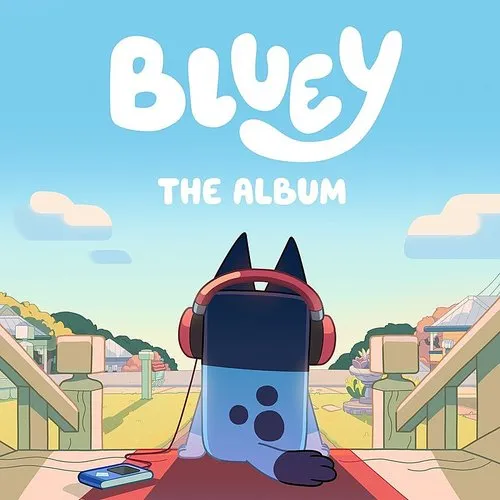 Bluey [TV Series] - Bluey The Album