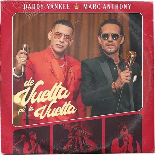 Daddy Yankee - De Vuelta Pa&#39; La Vuelta