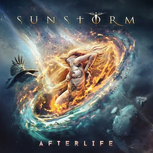 Sunstorm - Swan Song