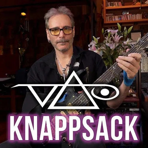 Steve Vai - Knappsack