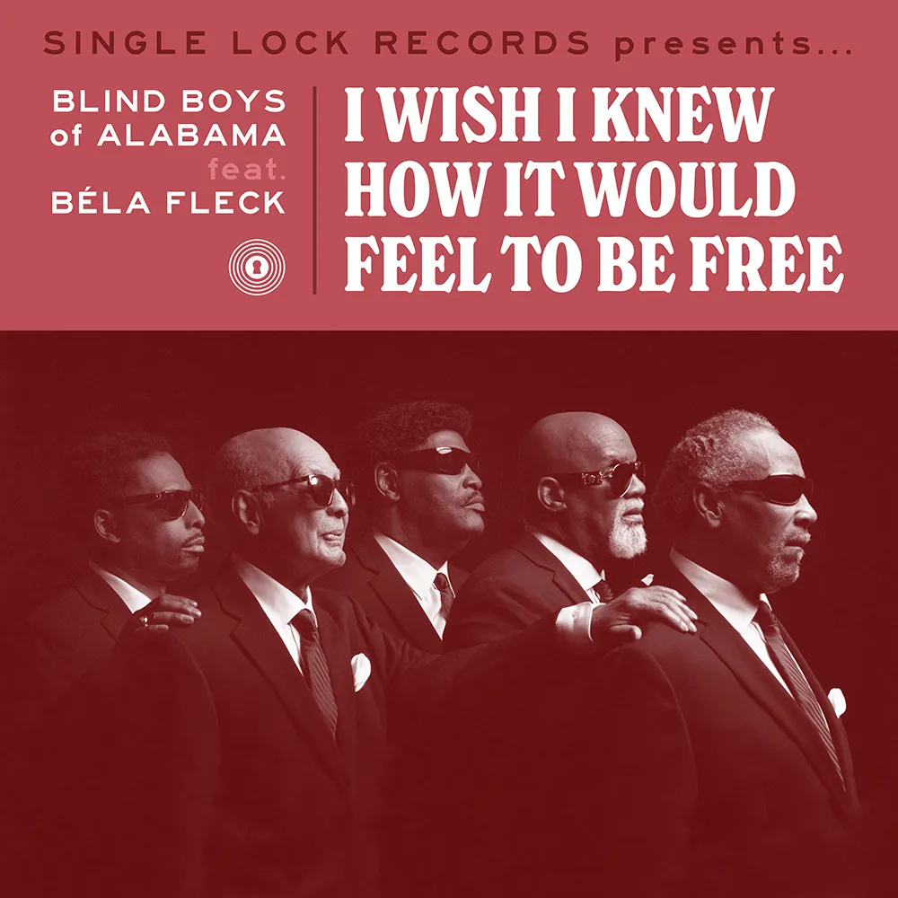 Blind Boys Of Alabama - I Wish I Knew How It Would Feel To Be Free (Rsd) [RSD Drops 2021]