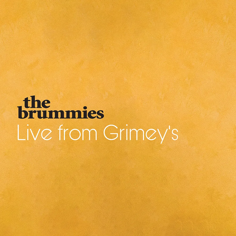 The Brummies - Live from Grimeys [RSD Drops 2021]