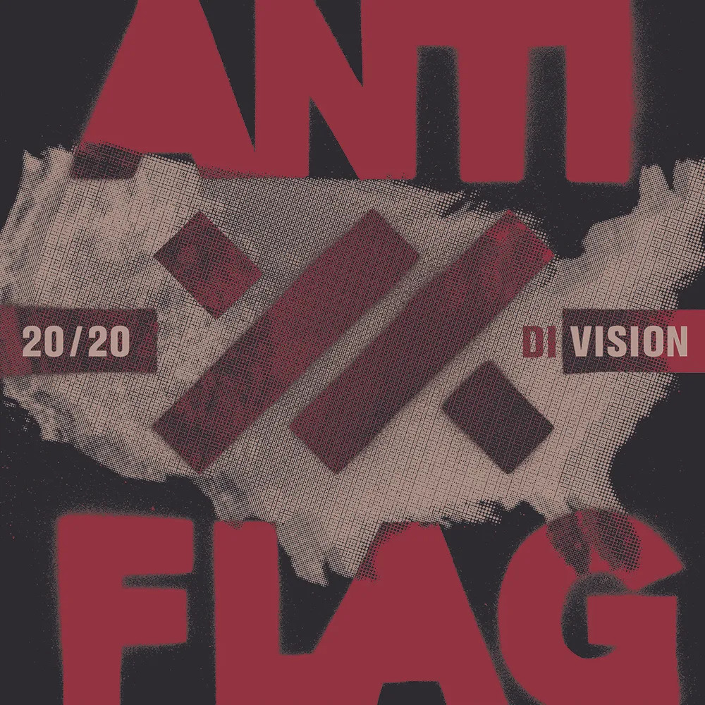 Anti-Flag - 20/20 Division [RSD Drops 2021]