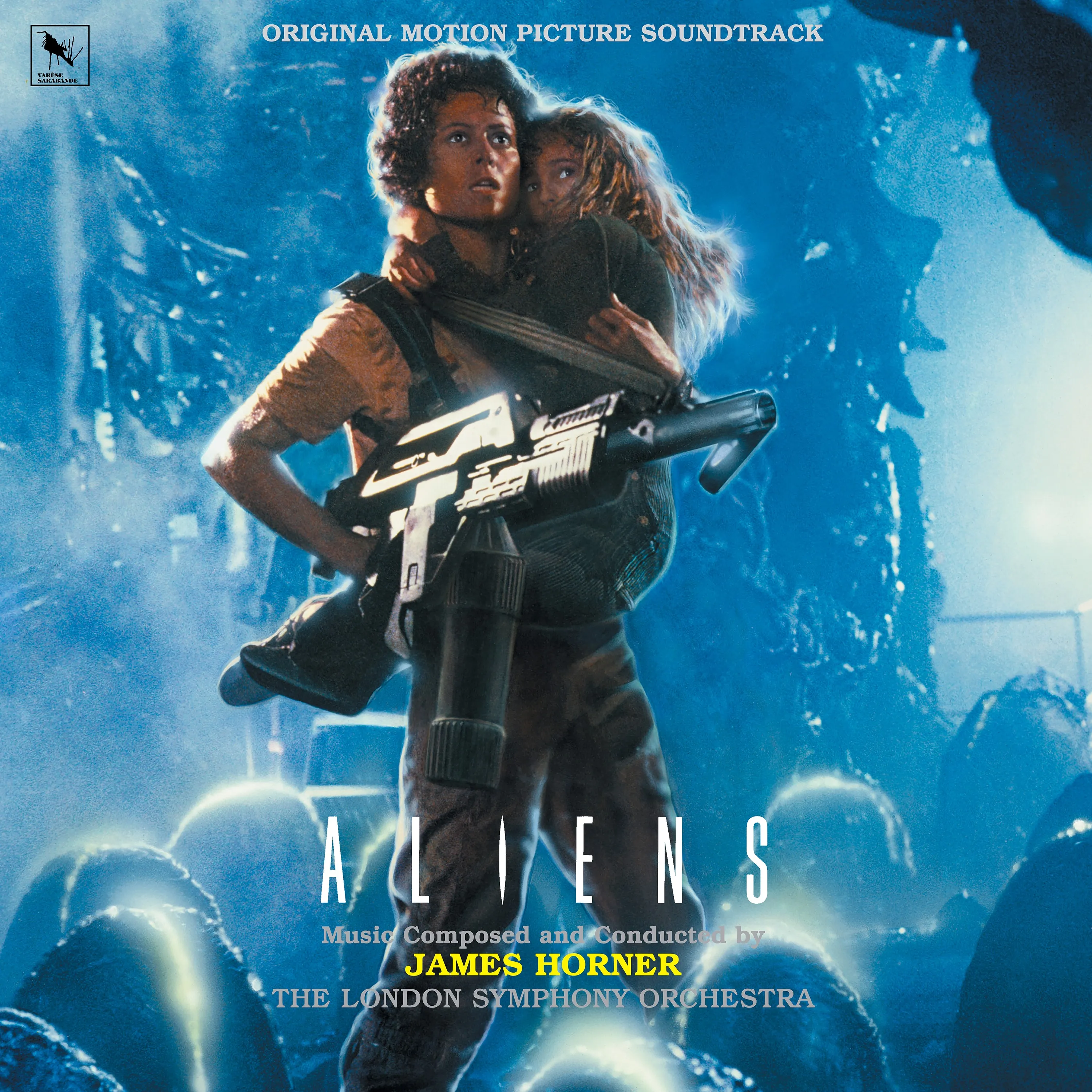James Horner - Aliens - Original Soundtrack (35th Anniversary Edition) [RSD Drops 2021]