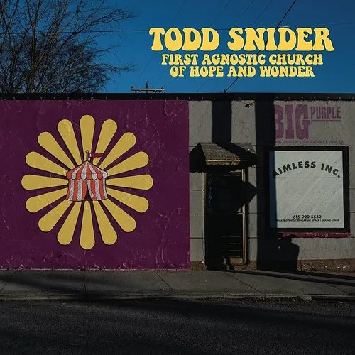 Todd Snider - Sail On, My Friend - Single