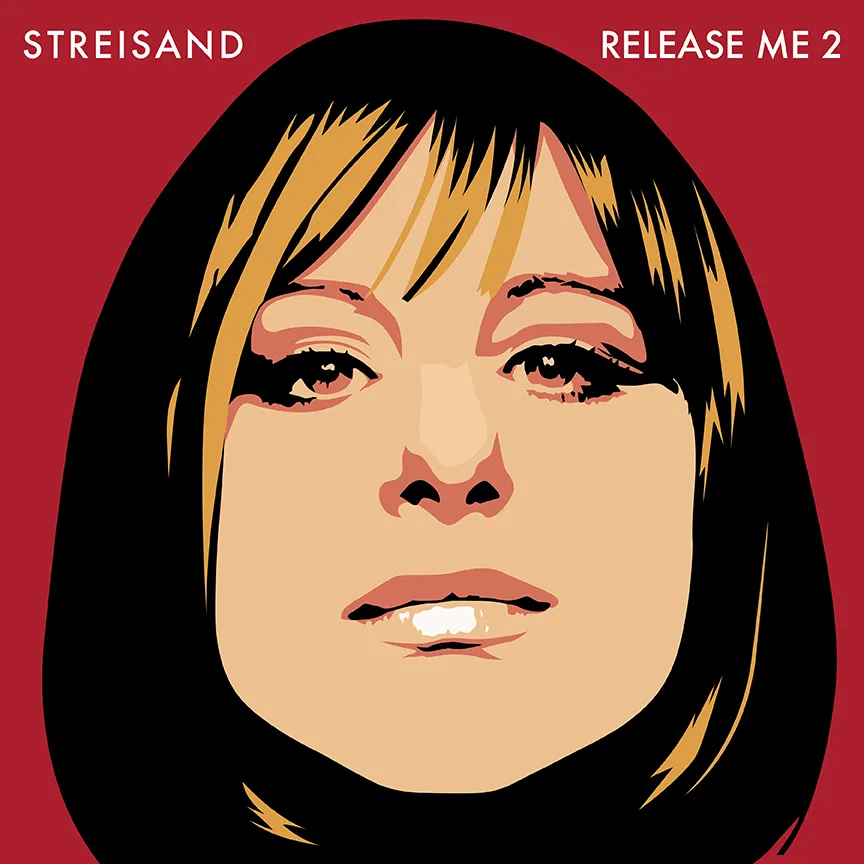 Barbra Streisand - Release Me 2 [Colored Vinyl] [Limited Edition] (Purp)