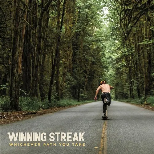 Winning Streak - Whichever Path You Take [Colored Vinyl] (Ylw) (Can)