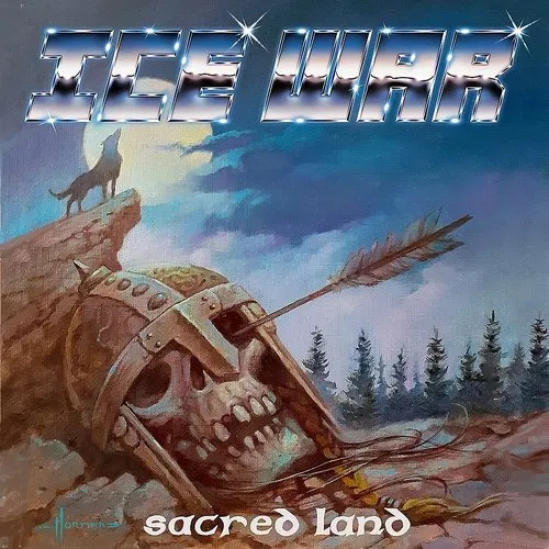 Ice War - Sacred Land (Uk)