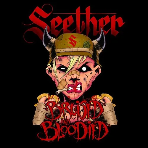 Seether - Bruised And Bloodied (Acoustic Version) - Single