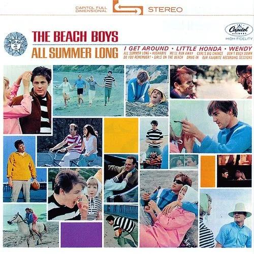 The Beach Boys - All Summer Long