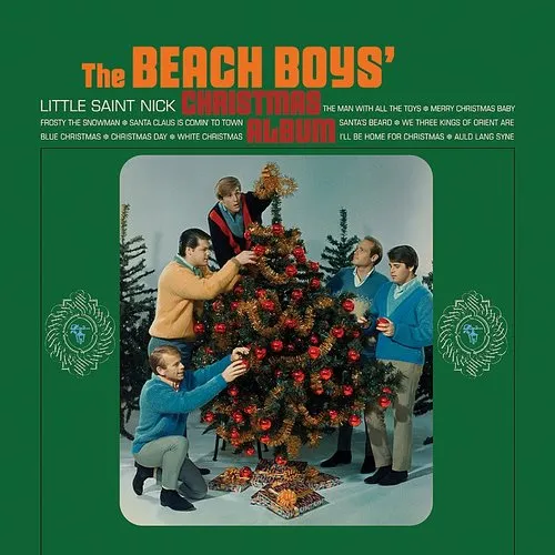 The Beach Boys - The Beach Boys&#39; Christmas Album (Mono &amp; Stereo)