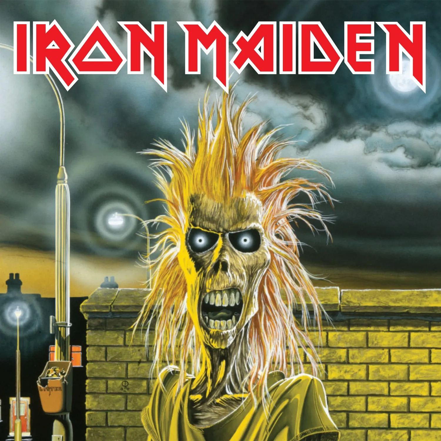 Iron Maiden - Iron Maiden [RSD Black Friday 2021]