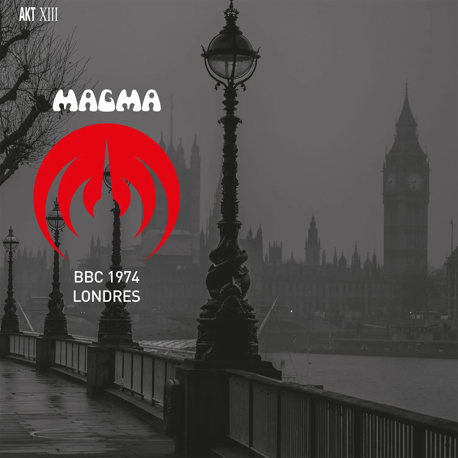 Magma - BBC 1974 Londres [RSD Black Friday 2021]