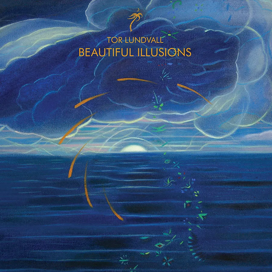 Tor Lundvall - Beautiful Illusions [Colored Vinyl] (Uk)