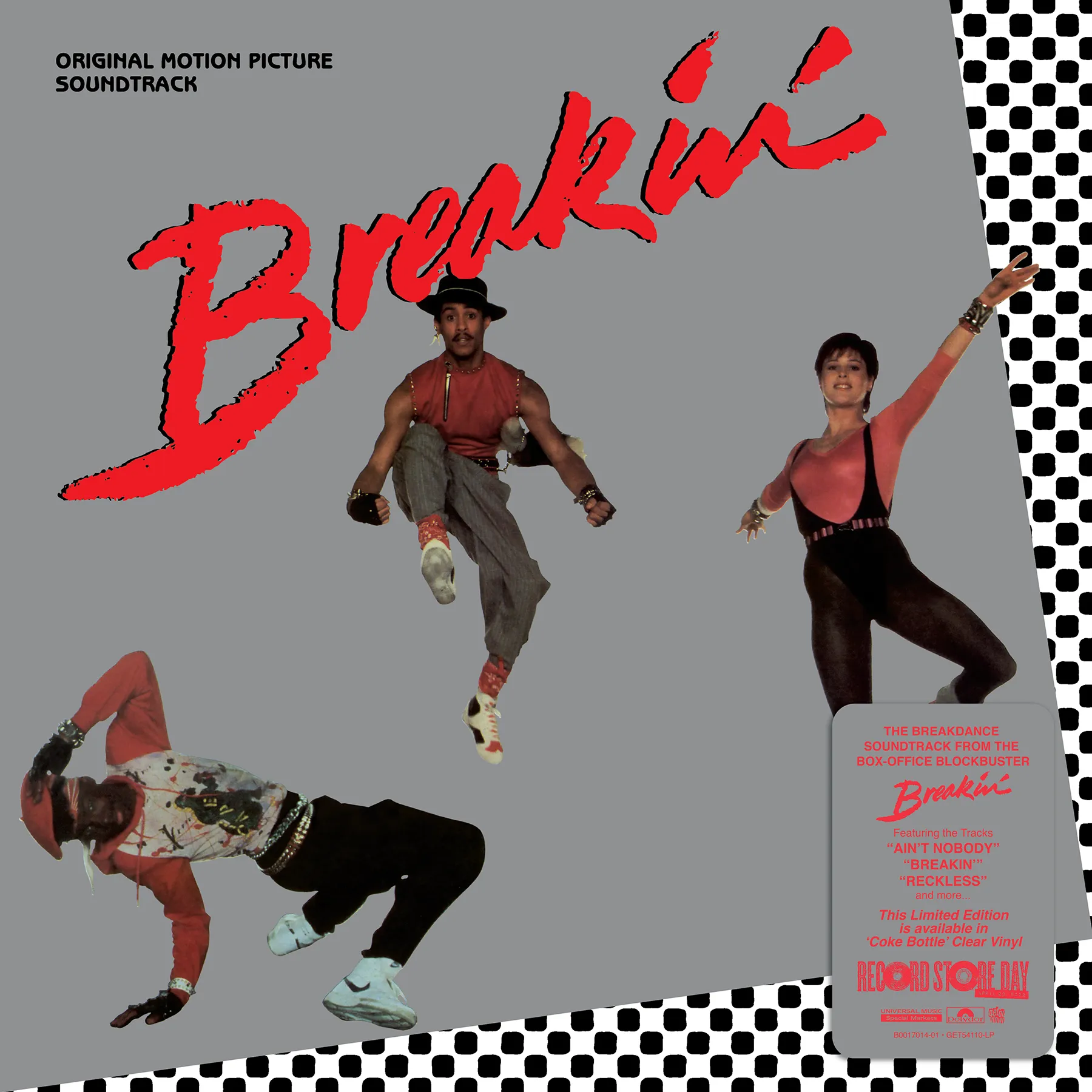 Various Artists - Breakin': Original Motion Picture Soundtrack [RSD 2022]