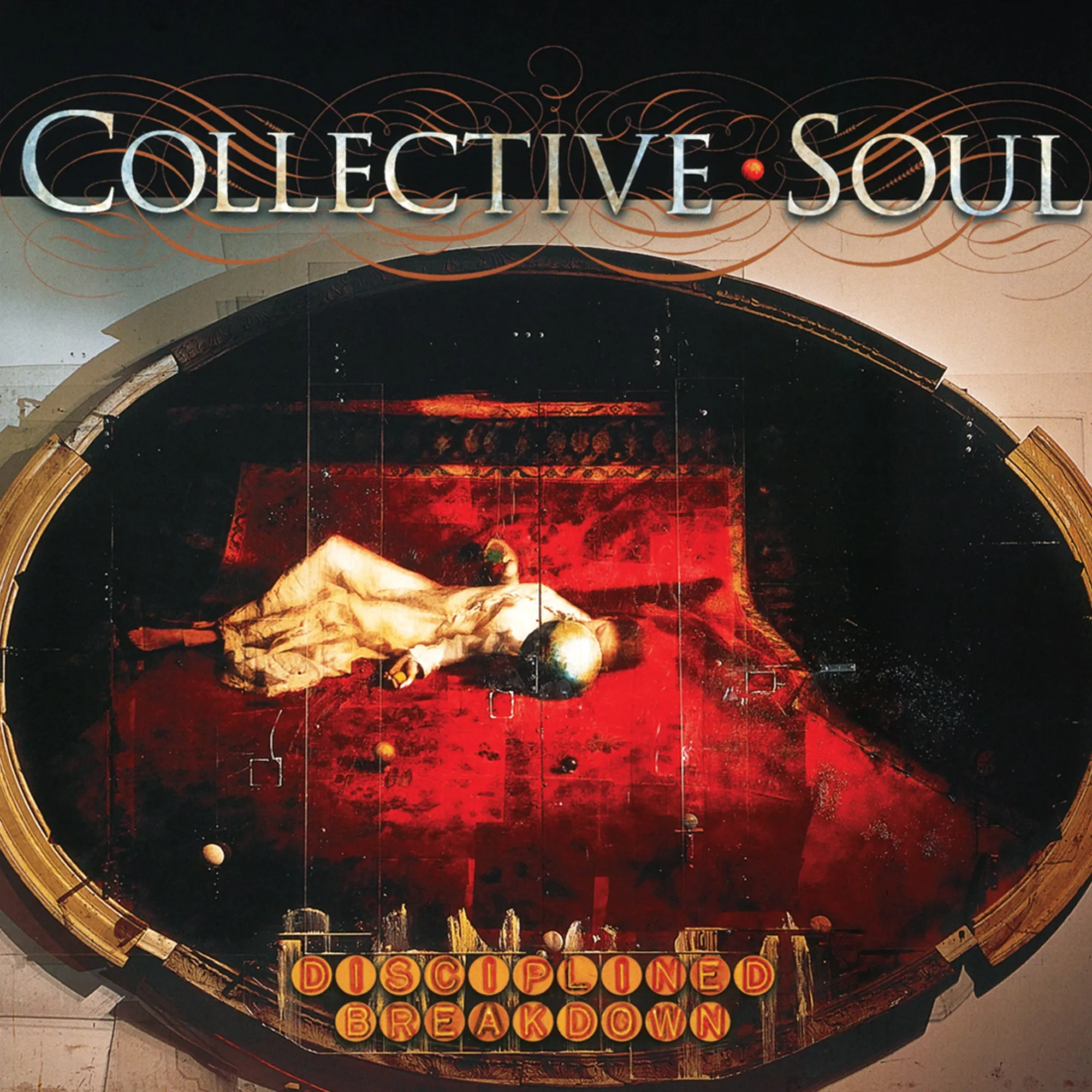 Collective Soul - Disciplined Breakdown [RSD 2022] []