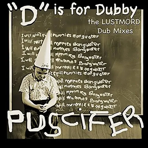 Puscifer - D Is For Dubby (The Lustmord Dub Mixes)