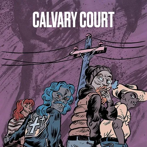 Craig Finn - Calvary Court