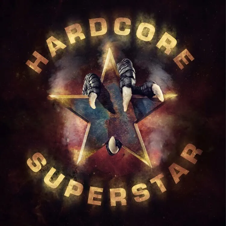 Hardcore Superstar - Abrakadabra (Uk)