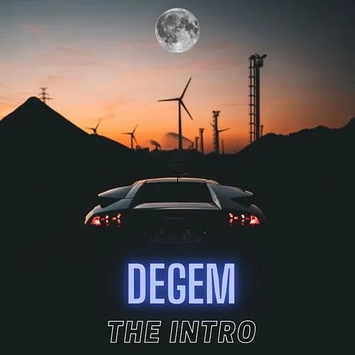 Iconic - Degem The Intro