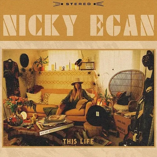 Nicky Egan - This Life