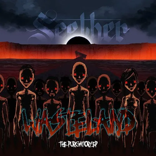 Seether - Wasteland - The Purgatory EP