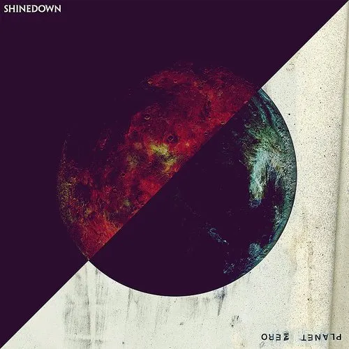 Shinedown - Planet Zero - Single