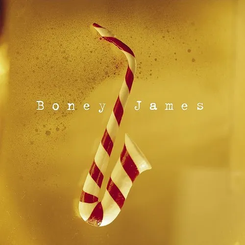 Boney James - Boney&#39;s Funky Christmas (Reissue)