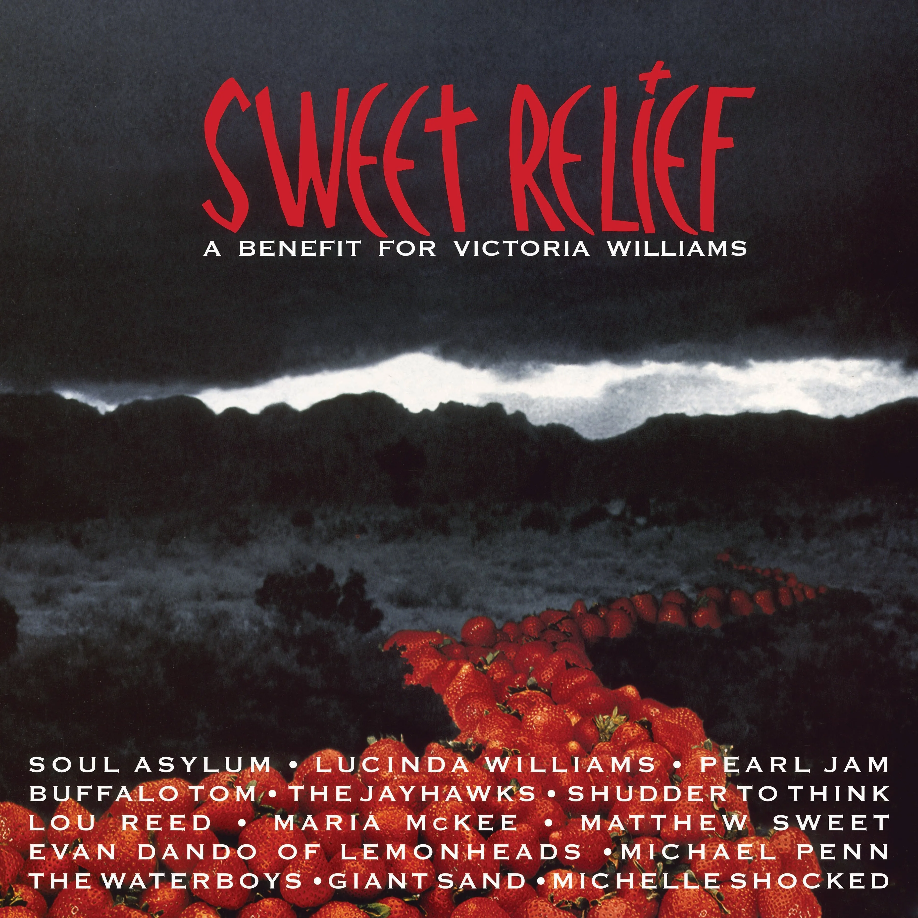 Various Artists - Sweet Relief: A Benefit For Victoria Williams [RSD 2022] []
