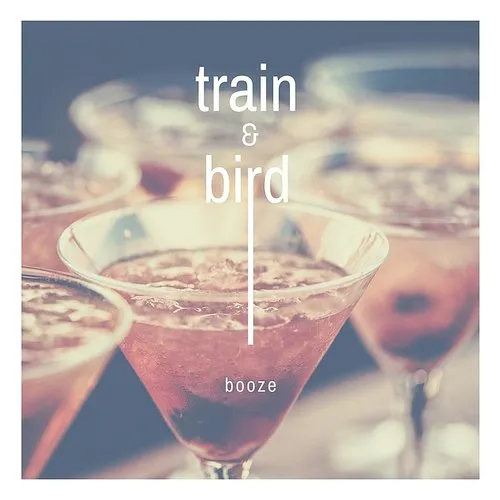 Train - Booze - Single
