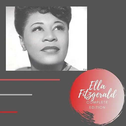 Ella Fitzgerald - Complete Edition
