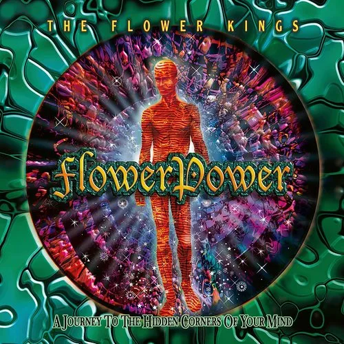 Flower Kings - Flower Power [Limited Edition] [Digipak] (Ger)