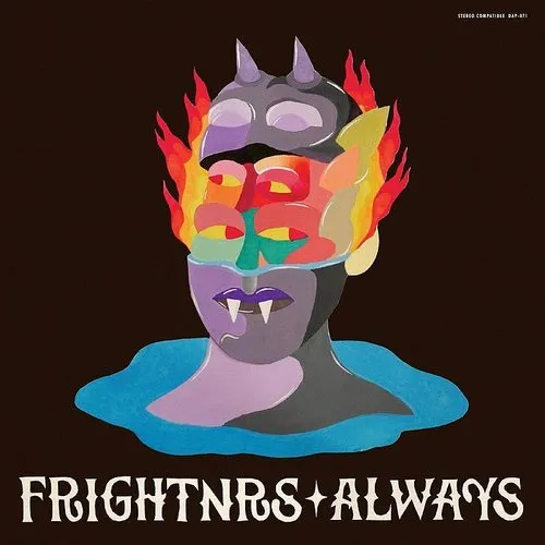 The Frightnrs - You, Still - Single