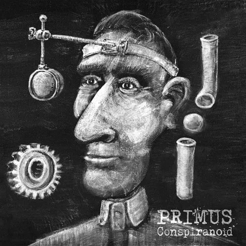 Primus - Conspiranoid EP