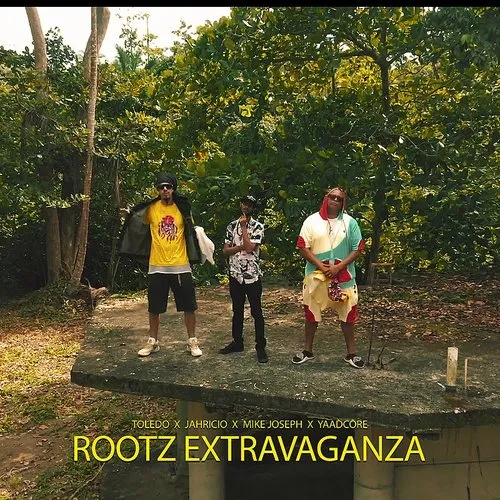 Toledo - Rootz Extravaganza