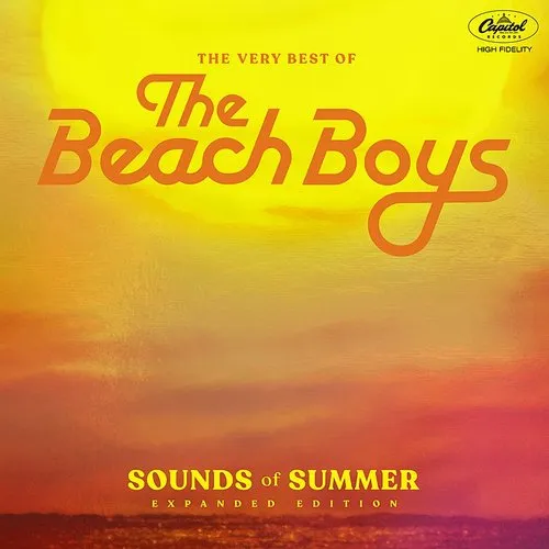 The Beach Boys - Marcella / Shut Down / Good Vibrations