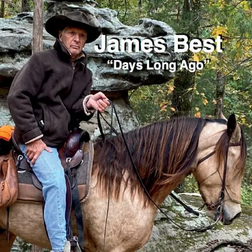 James Best - Days Long Ago