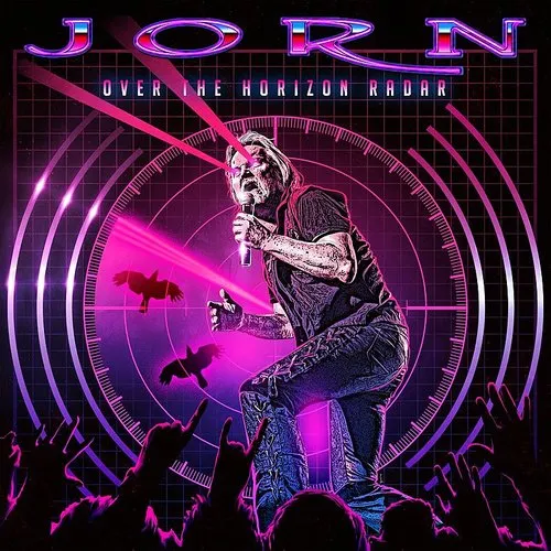 Jorn - One Man War
