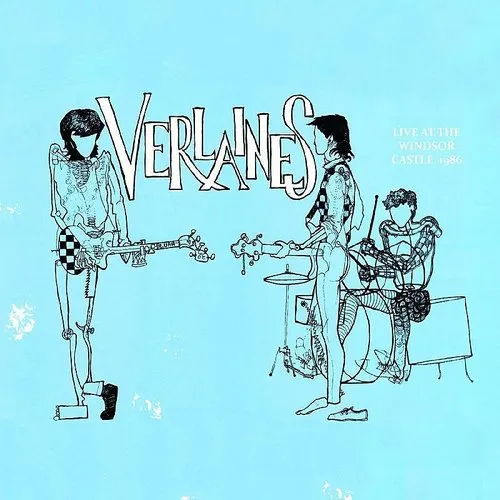 The Verlaines - Live At The Windsor Castle, Auckland, May 1986