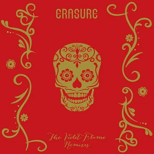 Erasure - The Violet Flame Remixes EP