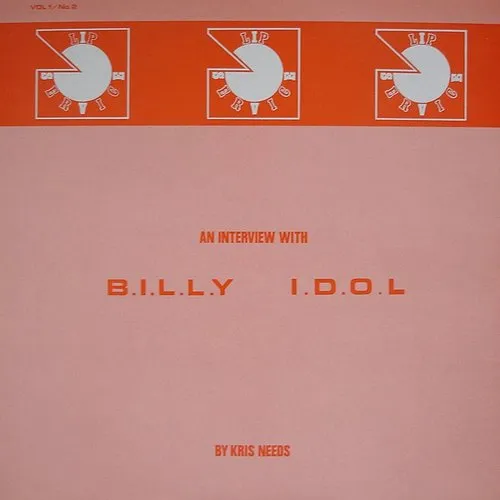 Billy Idol - An Interview With Kris Needs