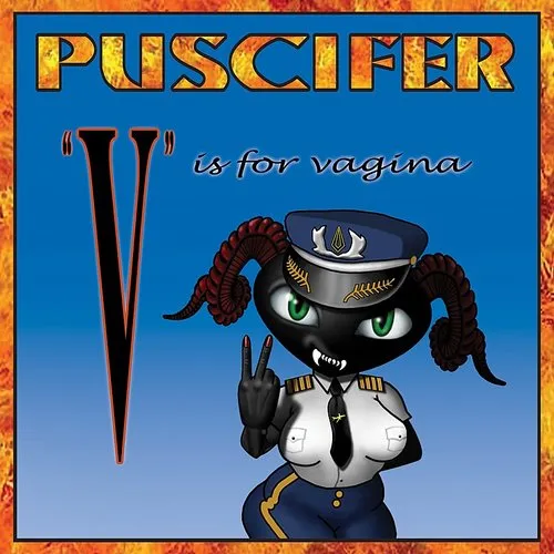 Puscifer - V Is For Vagina (Deluxe)
