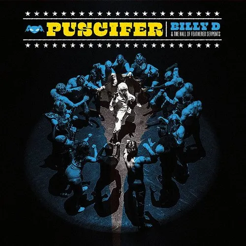 Puscifer - Billy D And The Hall Of Feathered Serpents (Live)