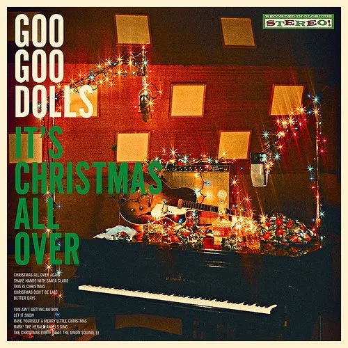 Goo Goo Dolls - One Last Song About Christmas